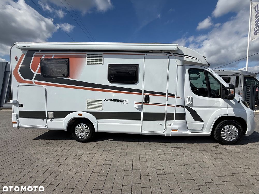 Weinsberg Weinsberg CaraCompact 600 MEG - 4