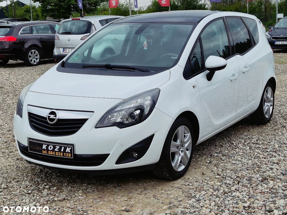 Opel Meriva 1.4 Innovation - 4