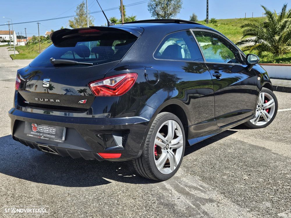 SEAT Ibiza 1.8 TSI Cupra - 5