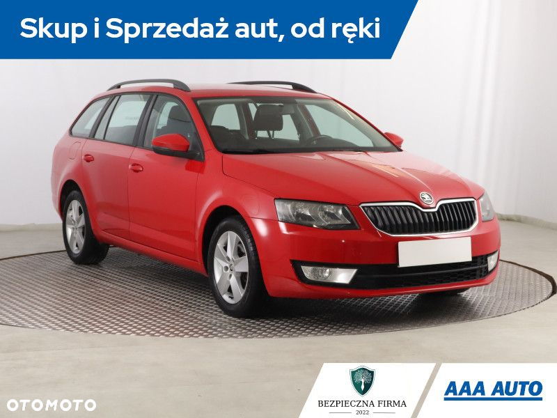 Skoda Octavia - 2