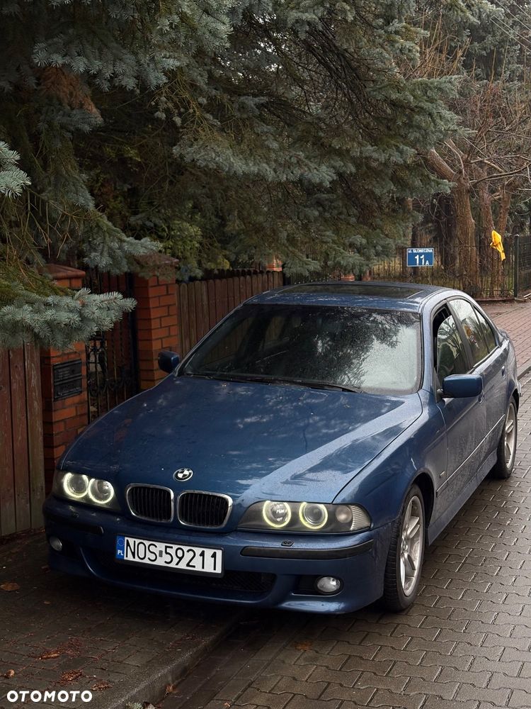 BMW Seria 5 530i - 1