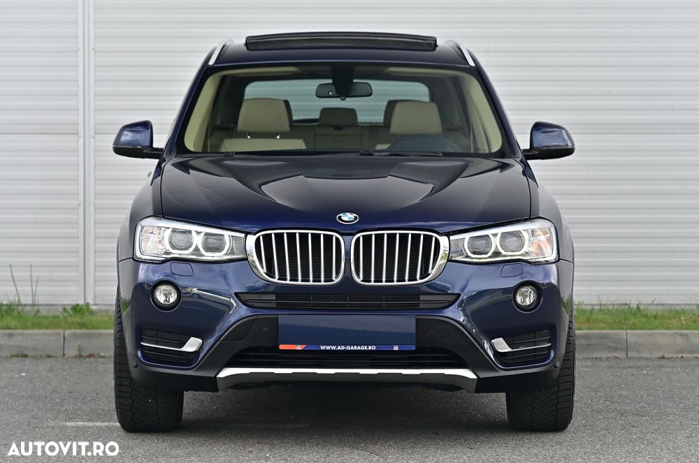 BMW X3 xDrive28i Aut. xLine - 7
