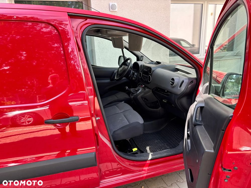 Citroën Berlingo - 7