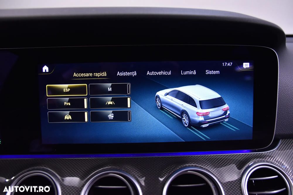 Mercedes-Benz E 400 d All-Terrain 4MATIC Aut. - 19