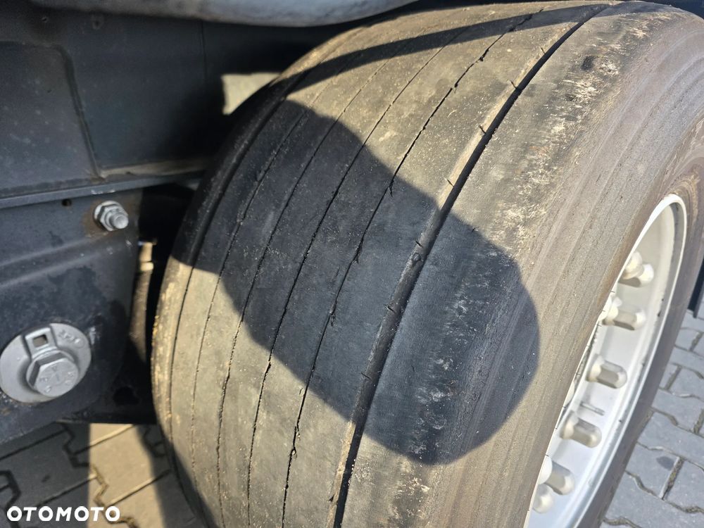 Wielton BDE FIRANKA MEGA MULTI LOCK XL - 12