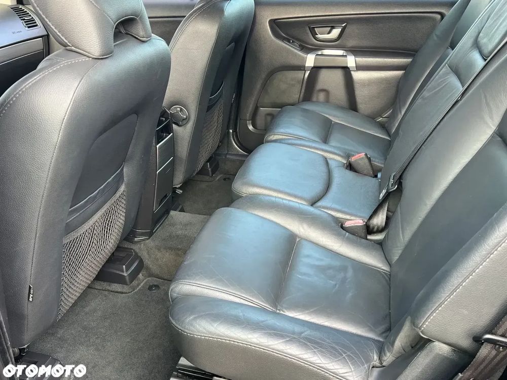 Volvo XC 90 D5 AWD Geartonic Summum - 23
