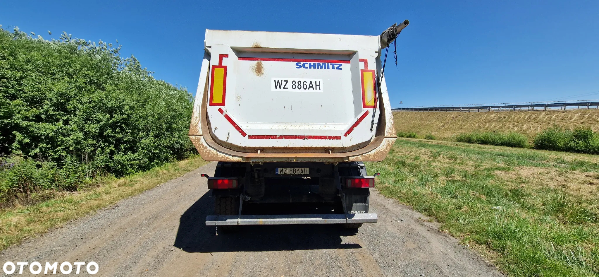 Schmitz Cargobull Wywrotka 27.5 m3 - 4