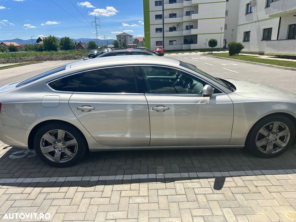 Audi A5 Sportback 2.0 TDI Multitronic - 9