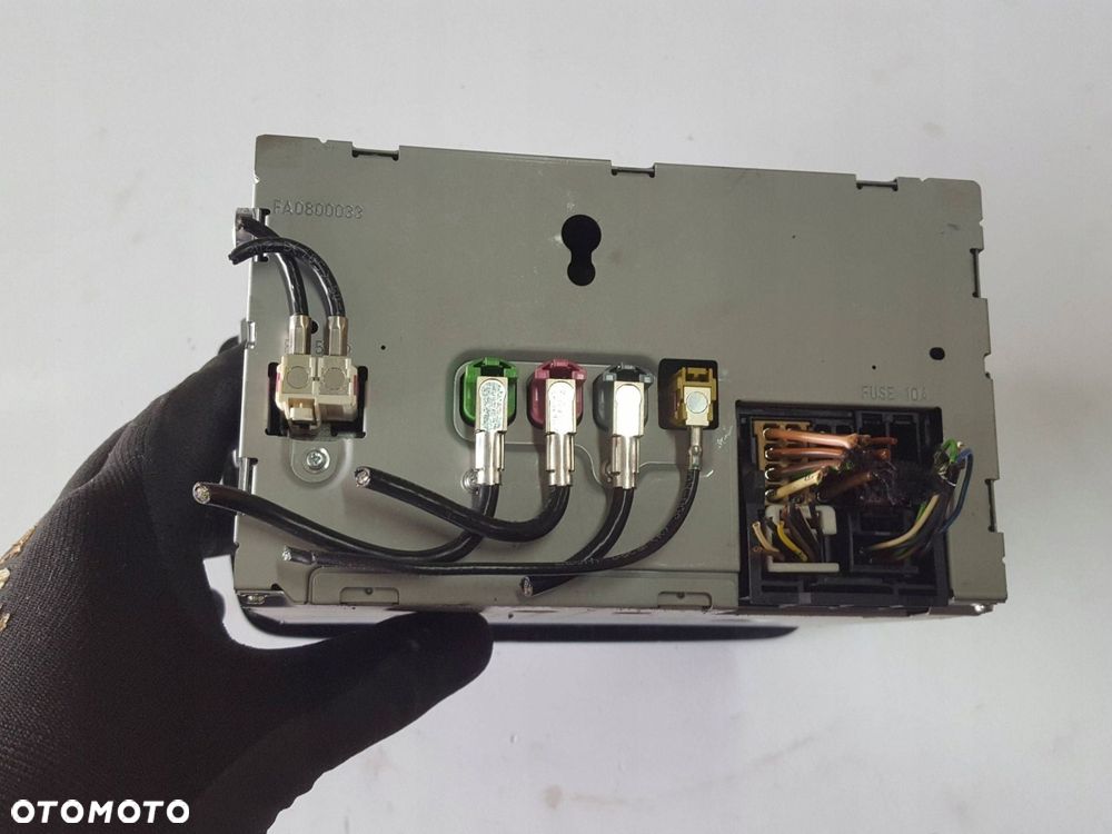 MERCEDES CLA W117 13-18r RADIO NAWIGACJA A2469000012 - 2