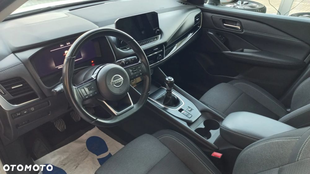 Nissan Qashqai 1.3 DIG-T N-Connecta EU6d - 14