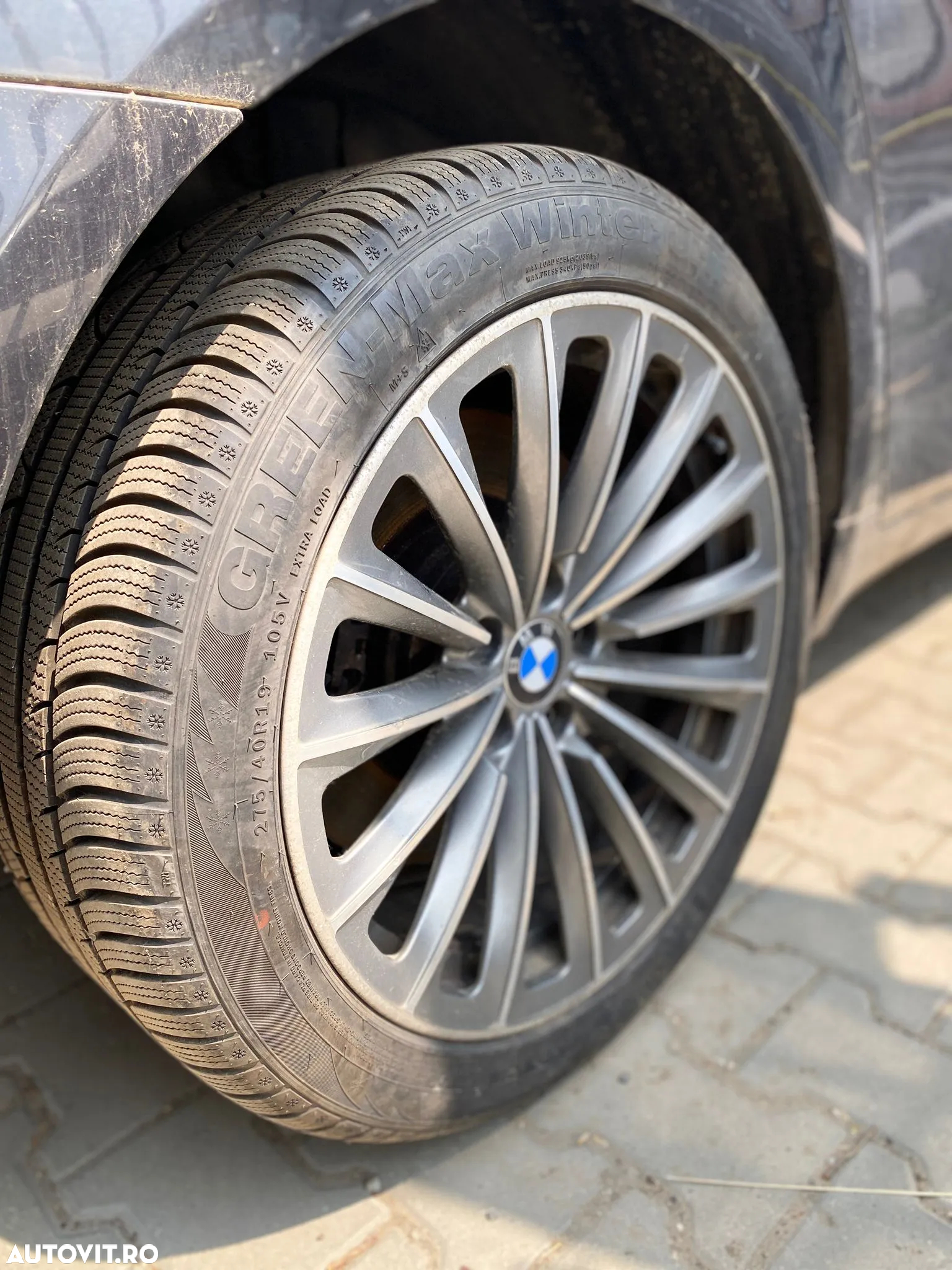 BMW Seria 7 750Li xDrive - 4