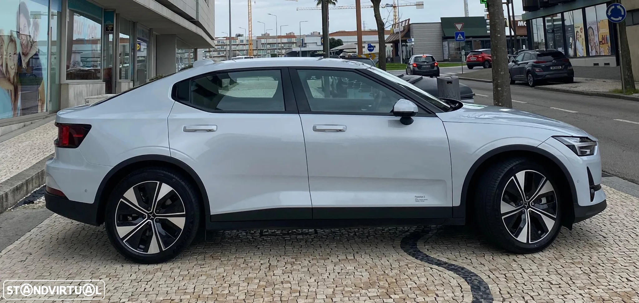 Polestar 2 Long Range 78 kWh - 3