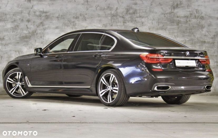 BMW Seria 7 750Li xDrive - 4