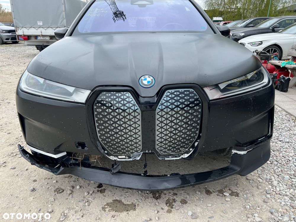 BMW iX xDrive50 - 1