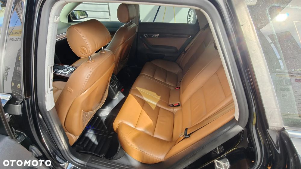 Audi A6 Avant 3.0 TDI Quattro Tiptronic - 16