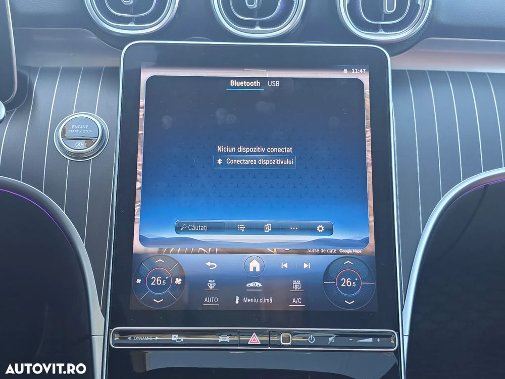 Mercedes-Benz C 200 4MATIC All-Terrain 9G-TRONIC Edition Avantgarde - 29