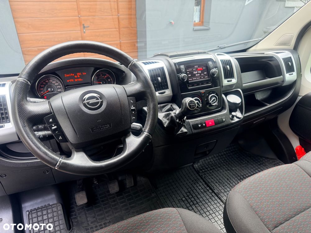 Opel Movano - 16