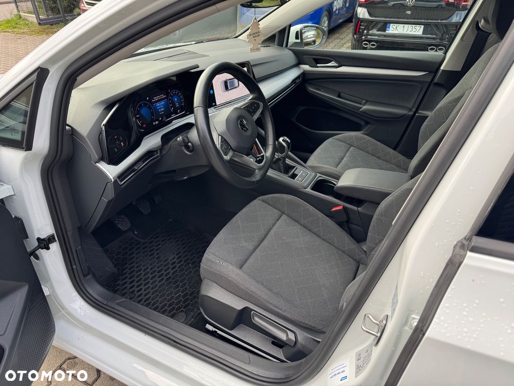 Volkswagen Golf 2.0 TDI Life - 8