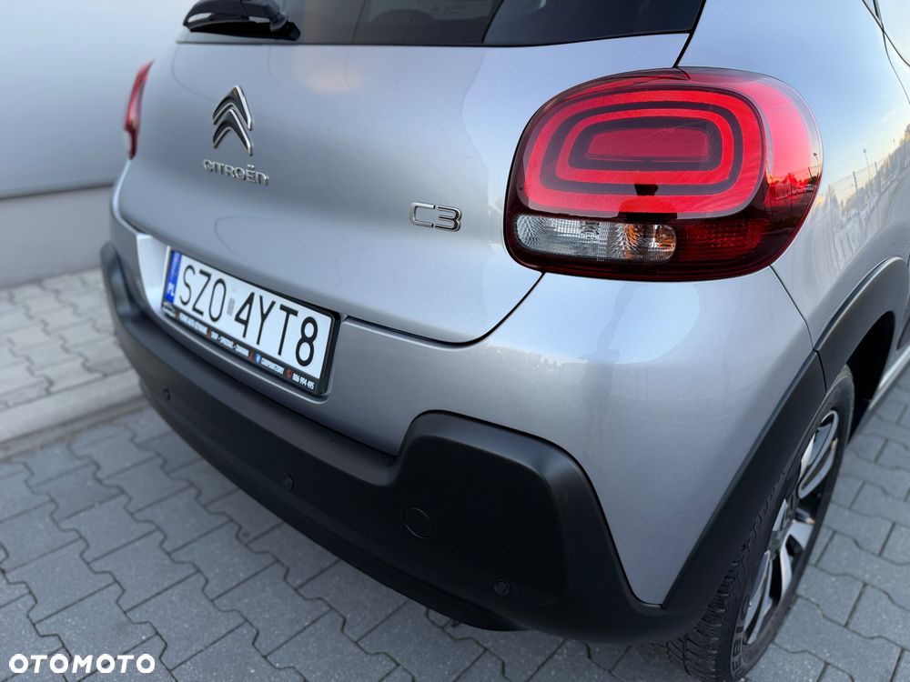 Citroën C3 1.2 PureTech Shine - 37