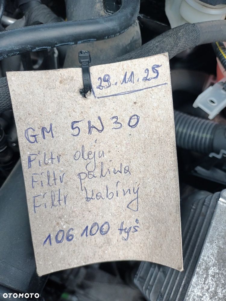 Opel Astra 1.4 T Enjoy - 29