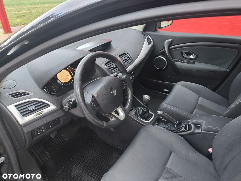 Renault Megane 1.6 16V 110 LIMITED - 7