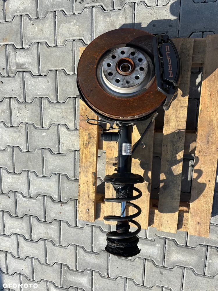 MCPHERSON cupra ateca 2.0tfsi 5Q0413032F - 1