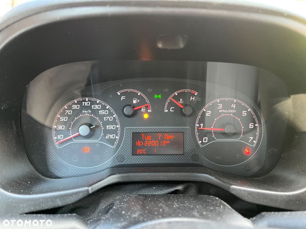 Fiat Fiorino - 23