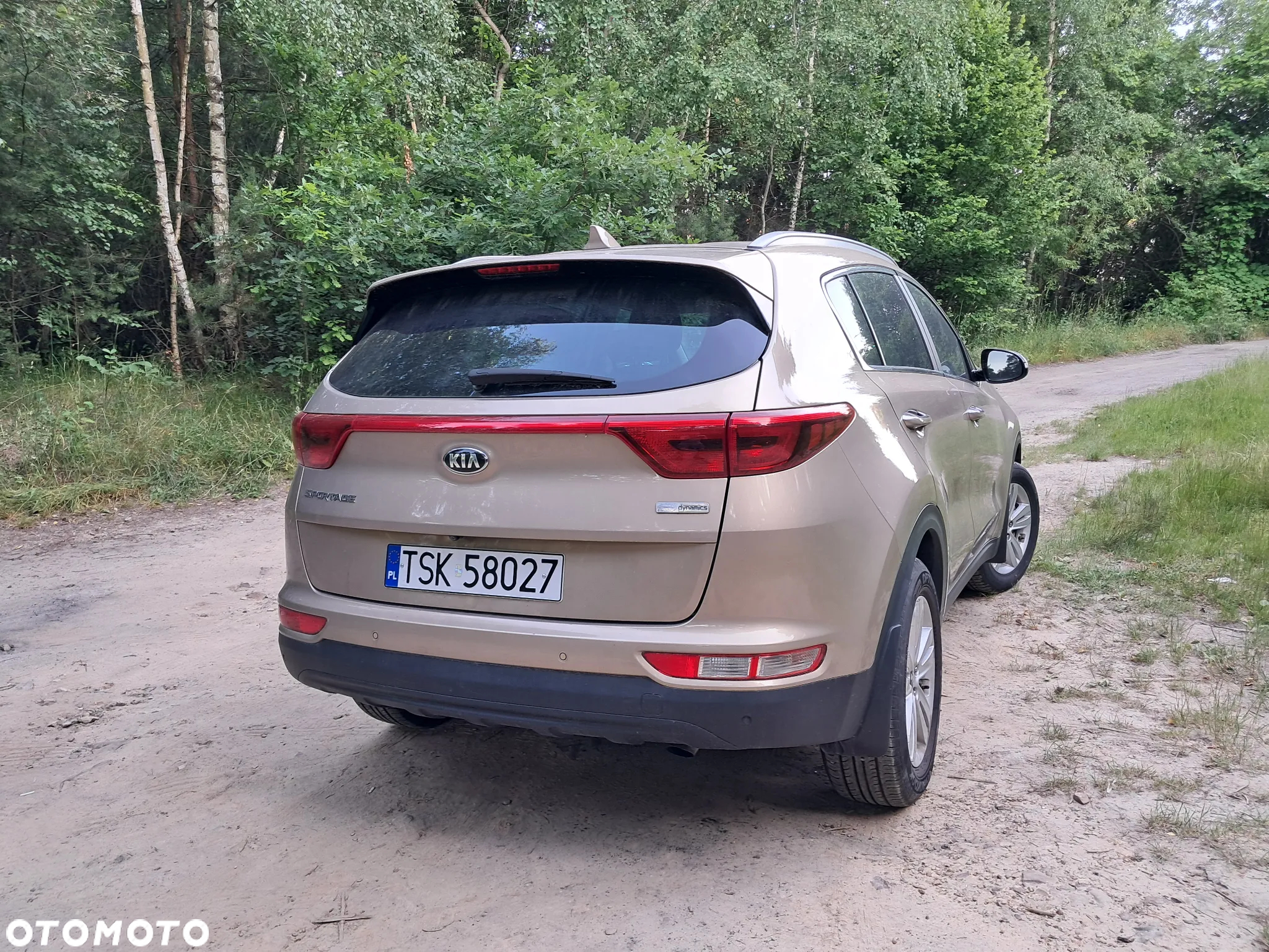 Kia Sportage 1.6 GDI 2WD ISG Spirit - 9