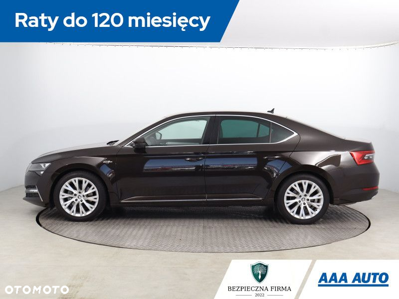 Skoda Superb - 3