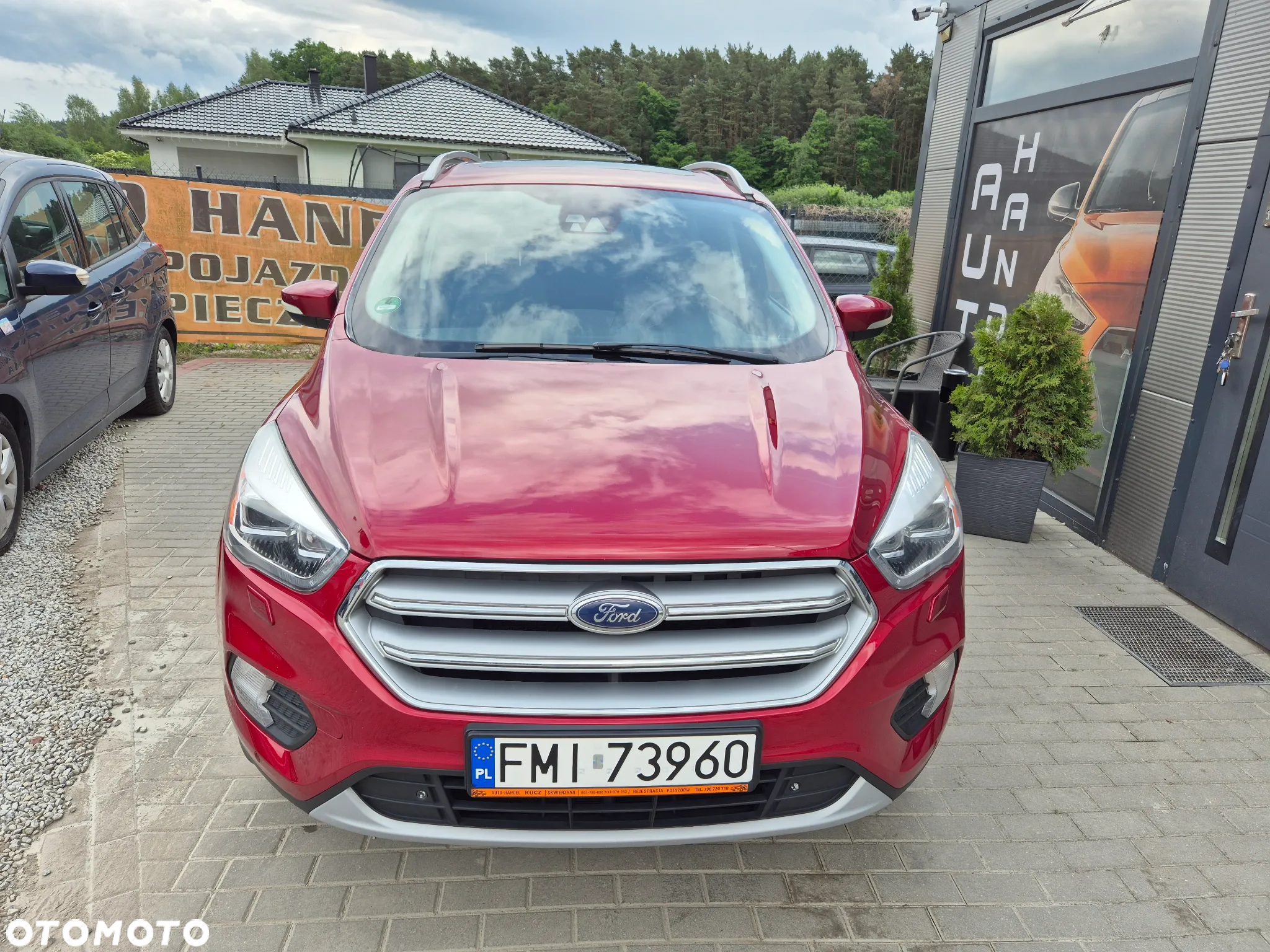 Ford Kuga 2.0 TDCi AWD Titanium - 2