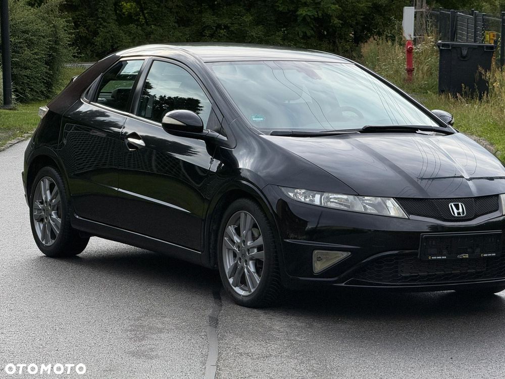 Honda Civic 1.8i-VTEC Executive - 3
