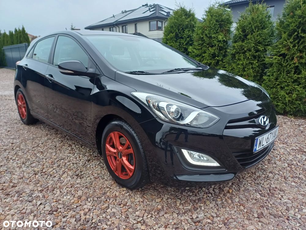 Hyundai I30