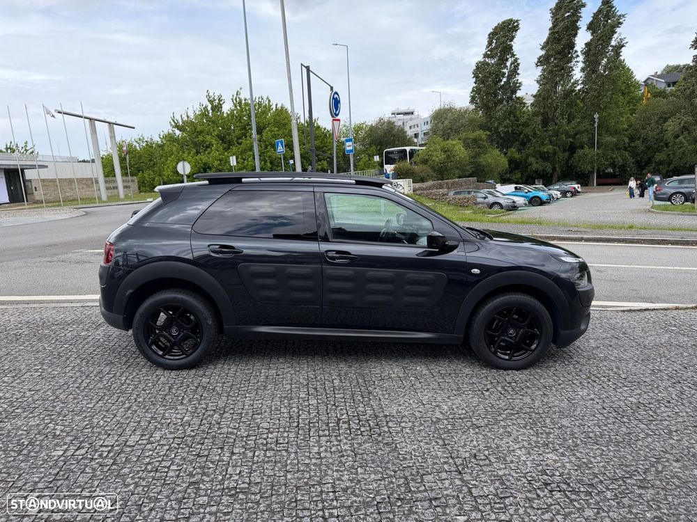 Citroën C4 Cactus 1.6 BlueHDi Feel - 12