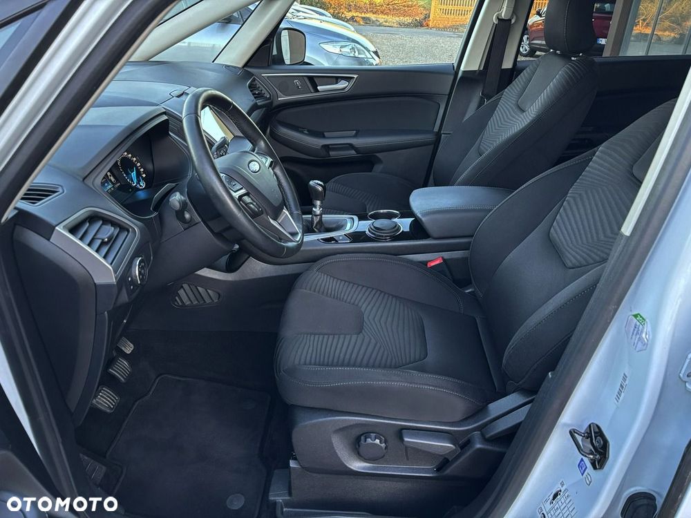 Ford S-Max 1.5 Eco Boost Start-Stopp Business - 12