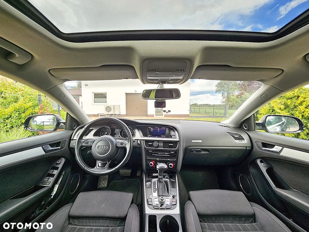 Audi A5 Sportback 3.0 TDI Quattro S tronic - 5