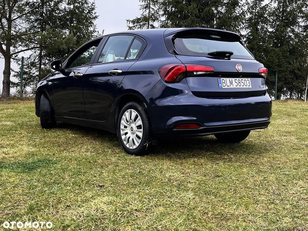 Fiat Tipo - 2