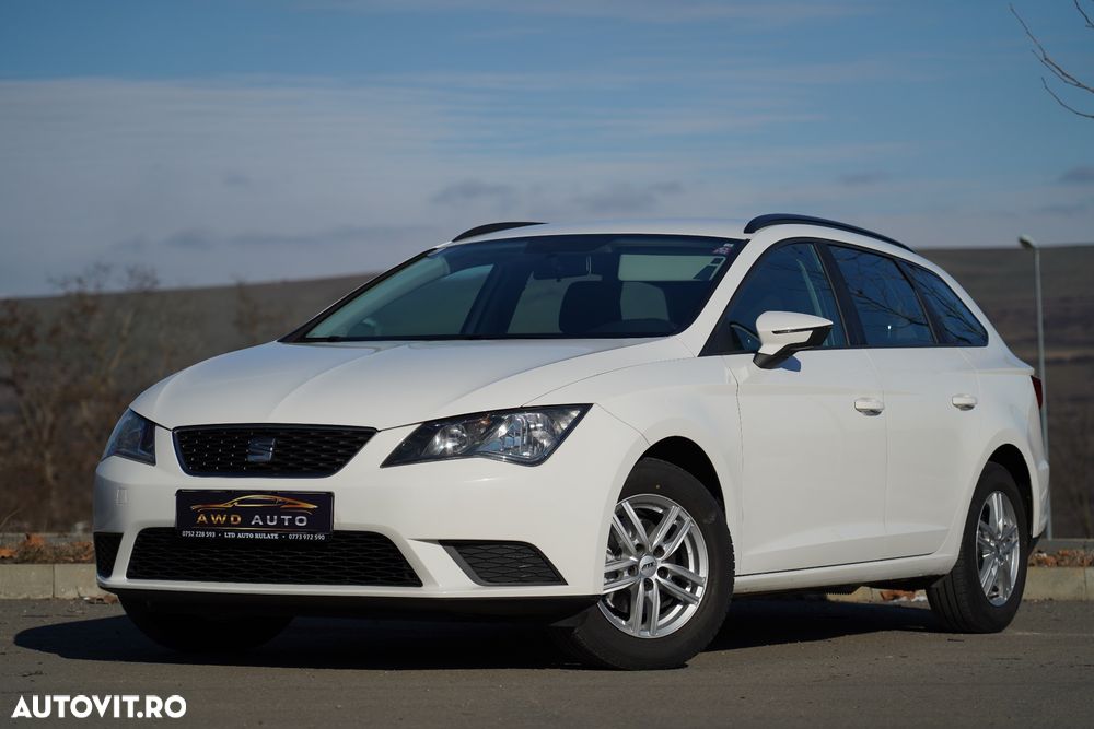 Seat Leon ST 1.6 TDI - 1
