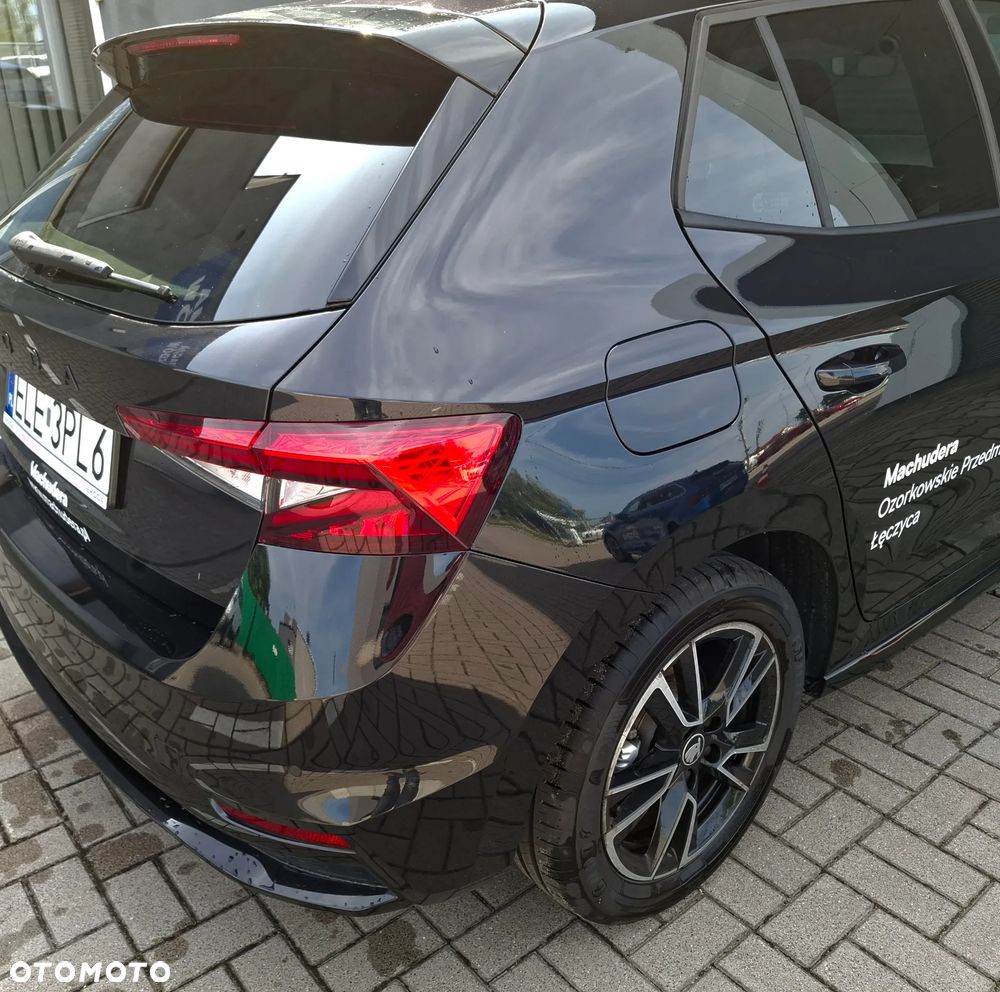 Skoda Fabia 1.0 TSI Monte Carlo DSG - 6