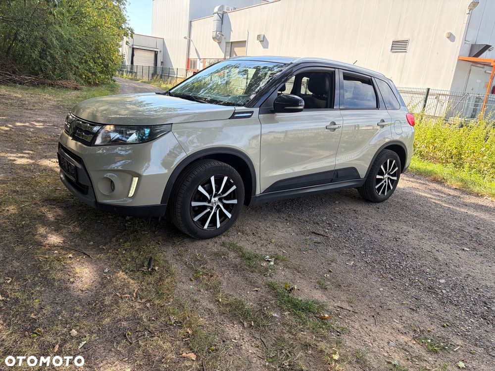 Suzuki Vitara 1.6 DDiS (4x4) Allgrip Comfort - 6