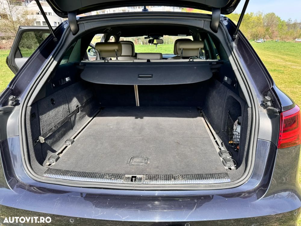 Audi A6 Limuzina 3.0 TDI S tronic - 12