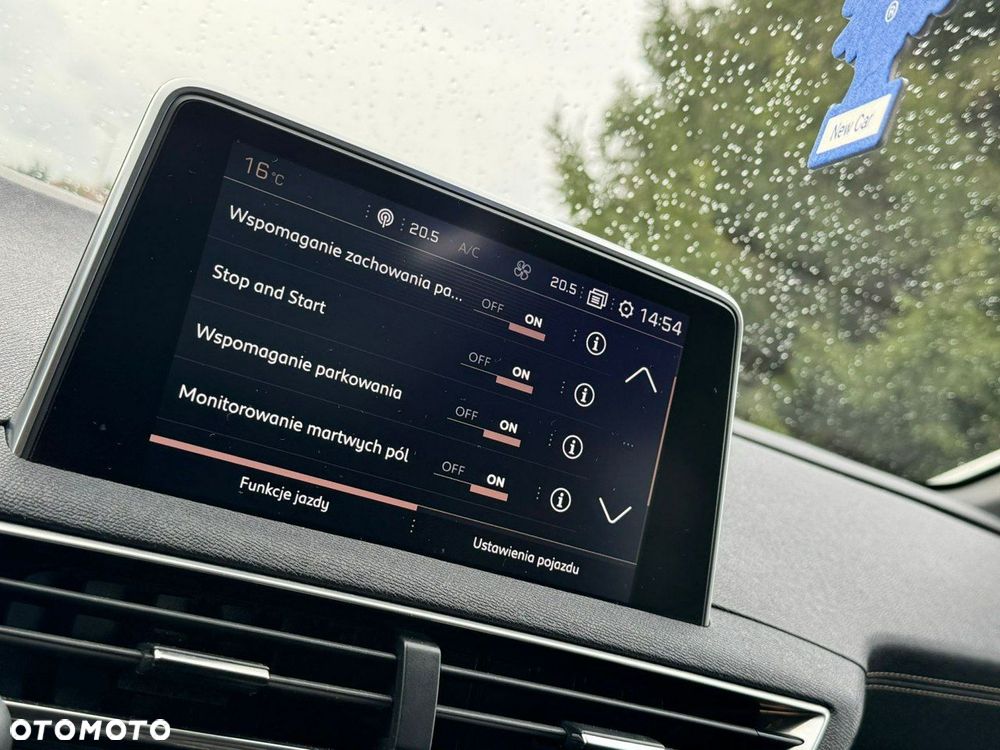 Peugeot 3008 THP 165 EAT6 Stop & Start Allure - 39