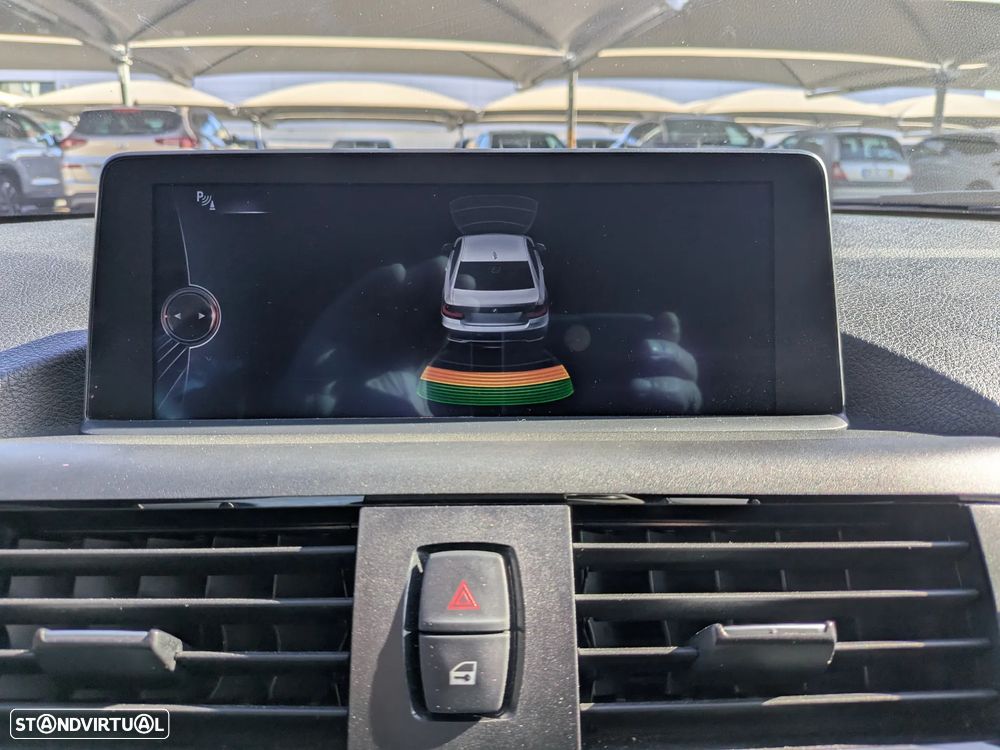 BMW 218 d Coupe Line Sport Auto - 12