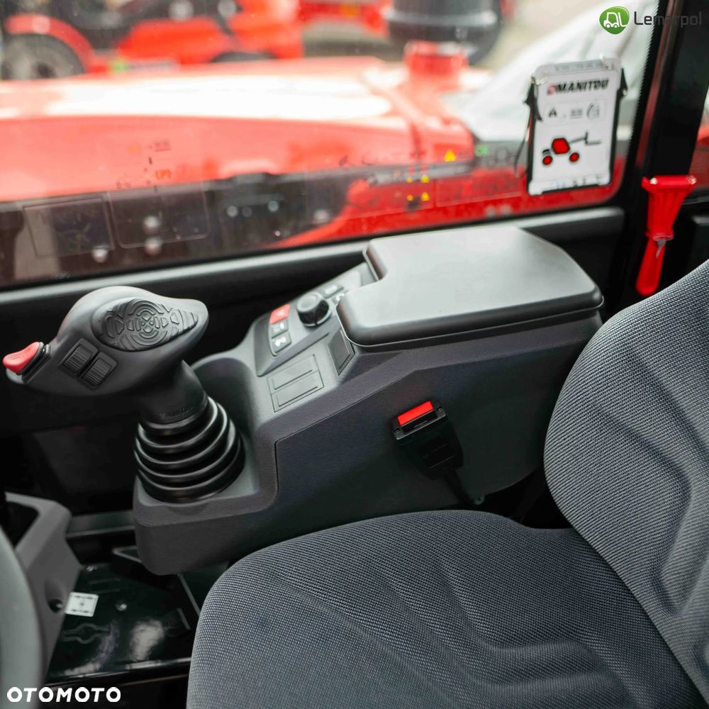 Manitou MLT 937-115 (Stage V serie 1) Premium - 30