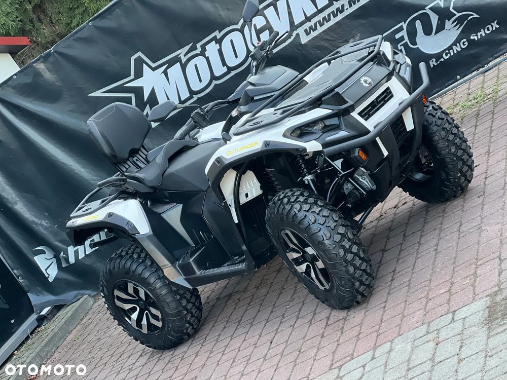 Can-Am Outlander - 1