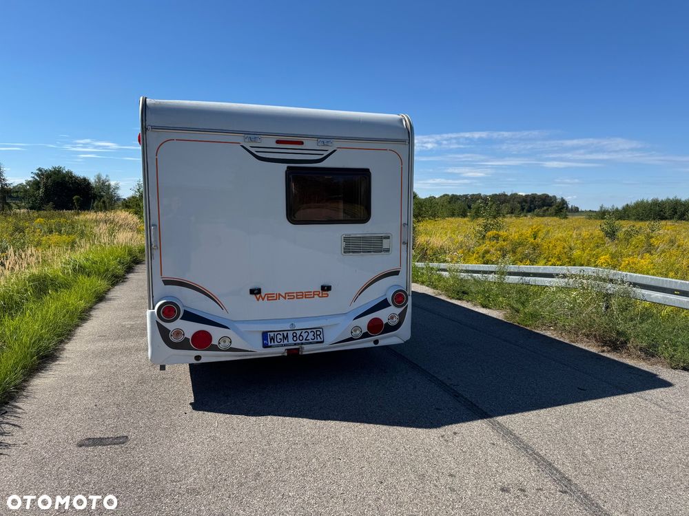Weinsberg W51 - 4