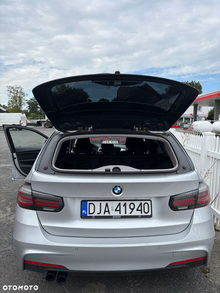 BMW Seria 3 320d Luxury Line Purity sport - 5