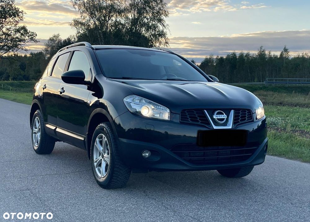Nissan Qashqai 2.0 tekna - 3