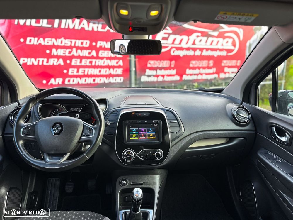 Renault Captur 0.9 TCE Exclusive - 2