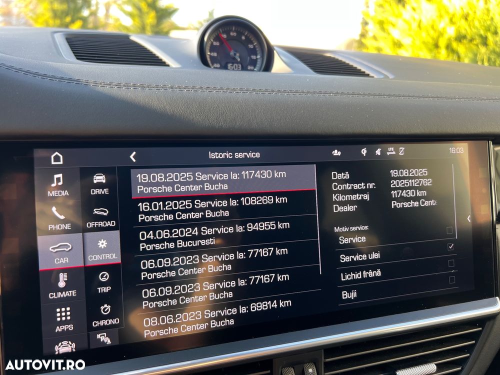 Porsche Cayenne Coupe S - 16