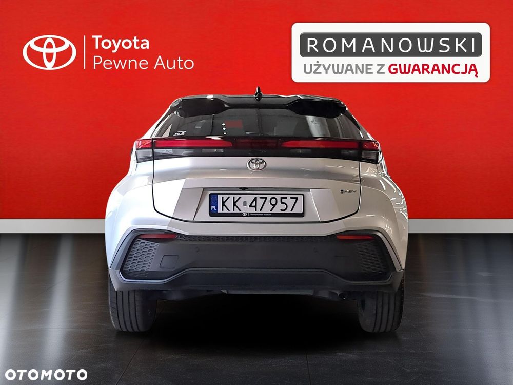 Toyota C-HR 1.8 Hybrid Style - 9